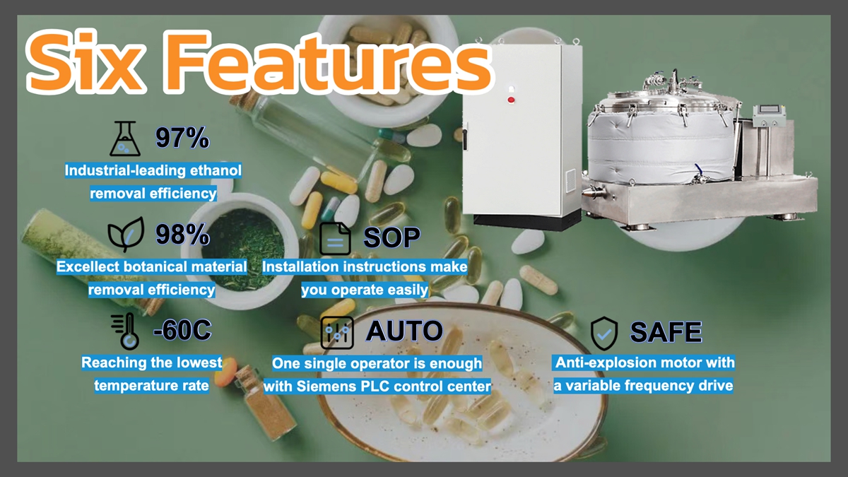 Centrifuge Extractor
