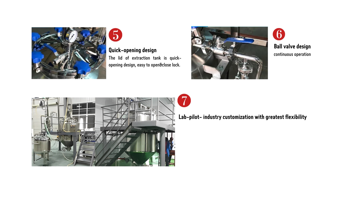 Solvent Extractor