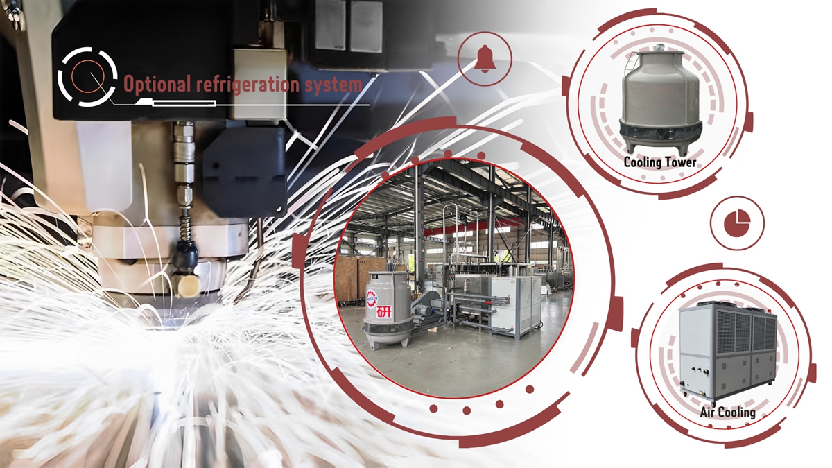 Supercritical CO2 Extractor