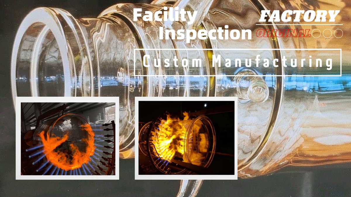 Industrial Scale Glassware Reactor Industrial Scale Glassware Reactor