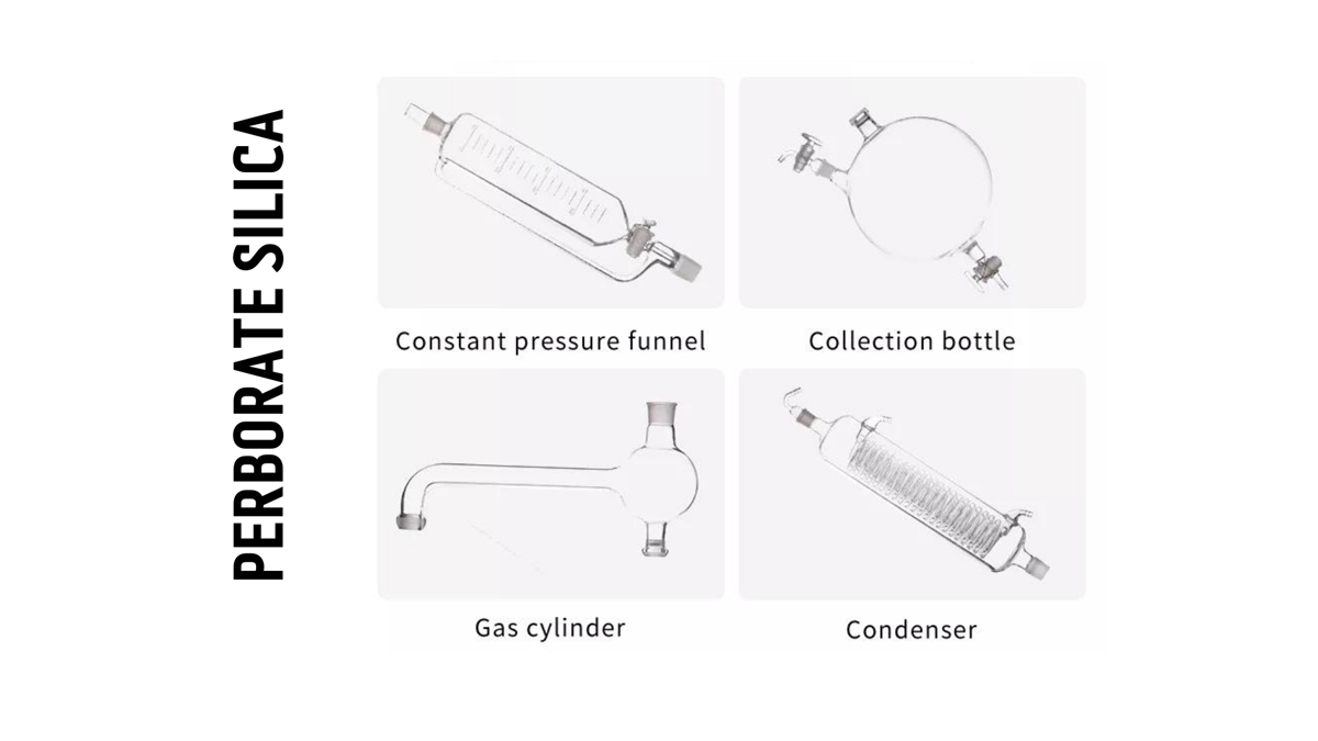 Lab Scale Glassware Reactor