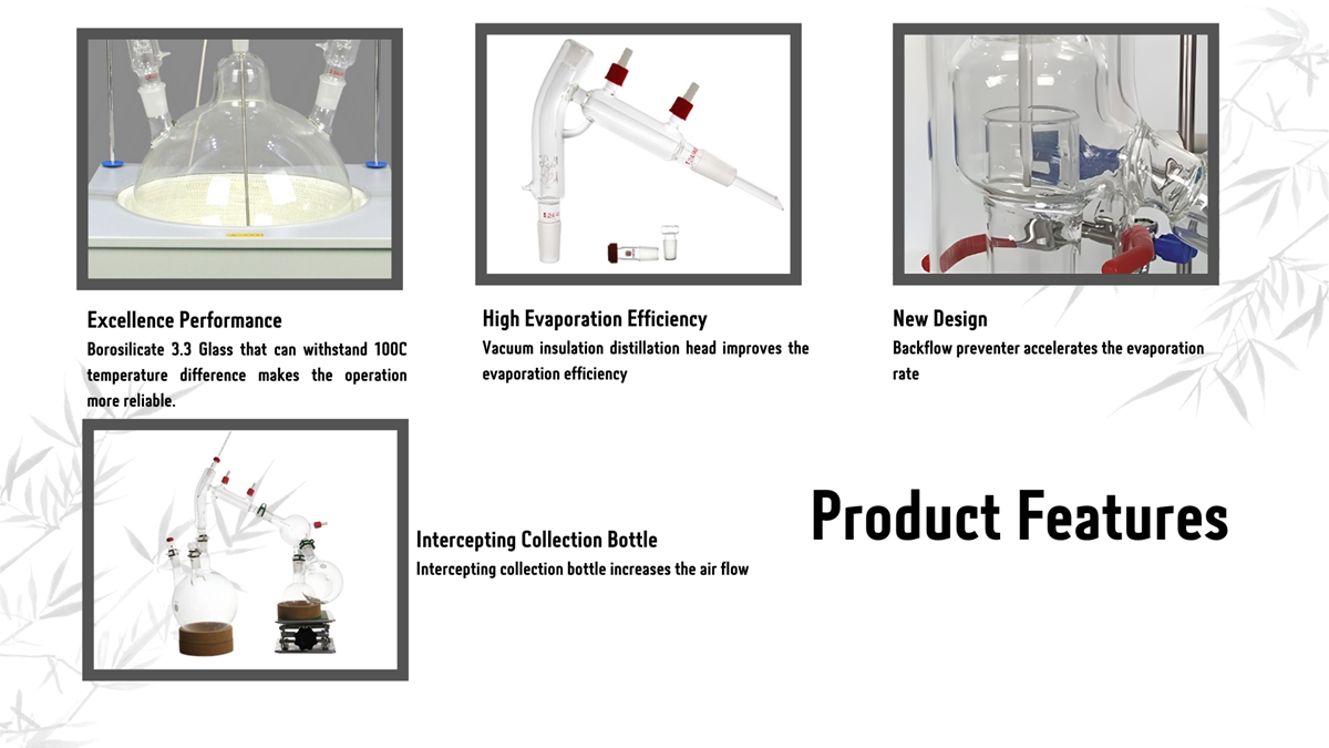 Short Path Distillation