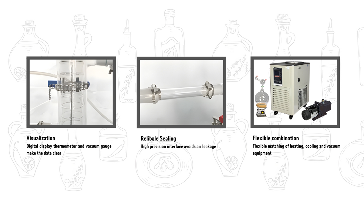Short Path Distillation