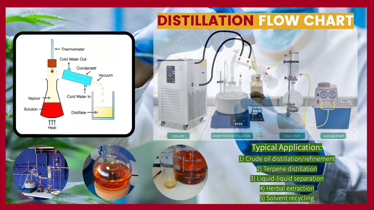 Short Path Distillation