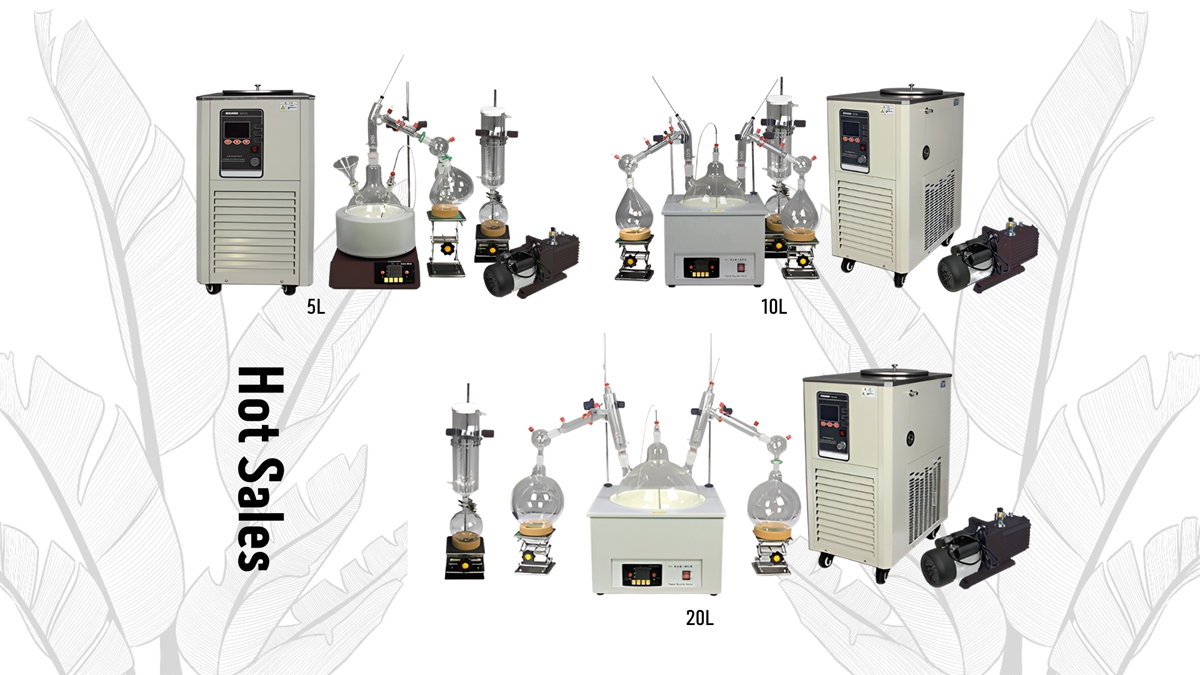 Short Path Distillation