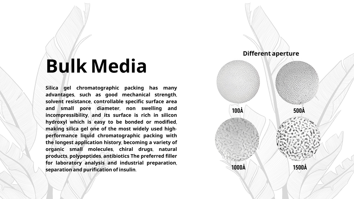 Chromatography Resin
