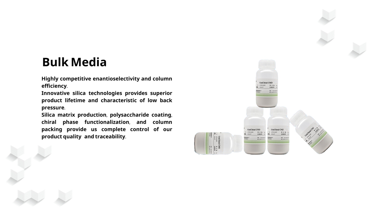 Chromatography Resin