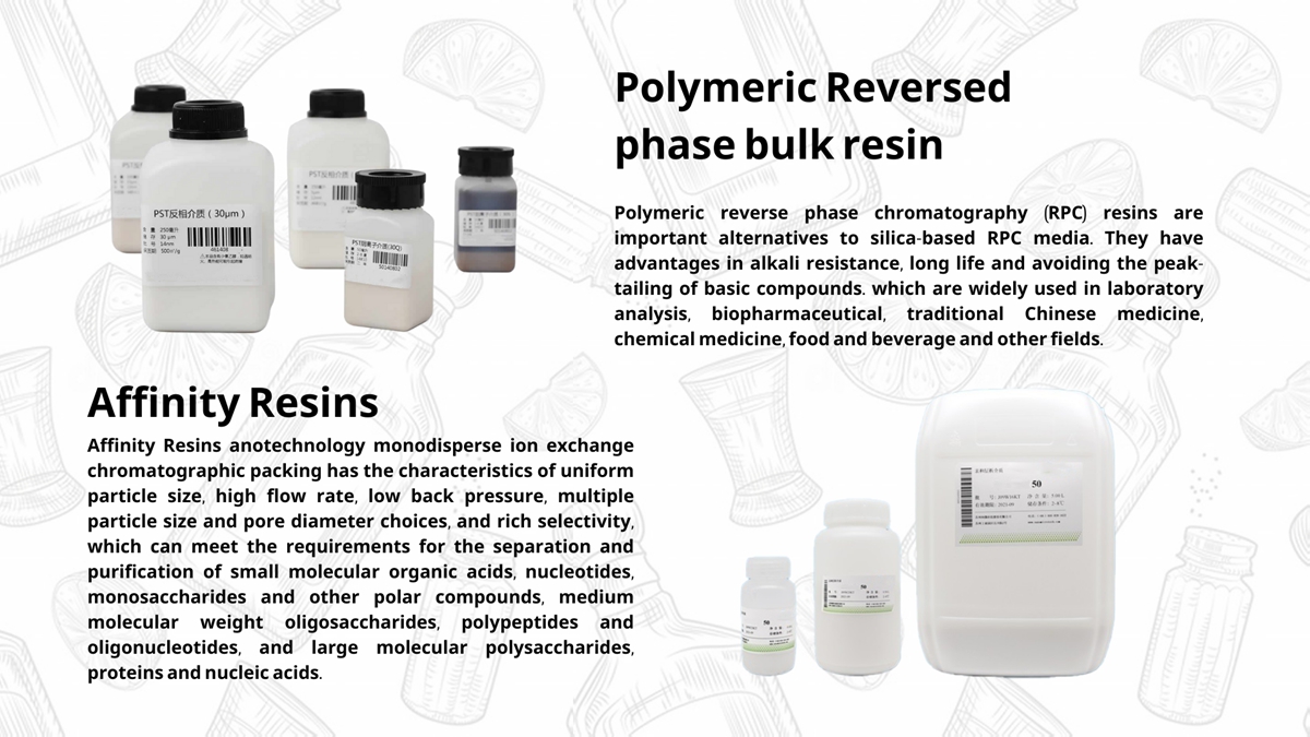 Chromatography Resin