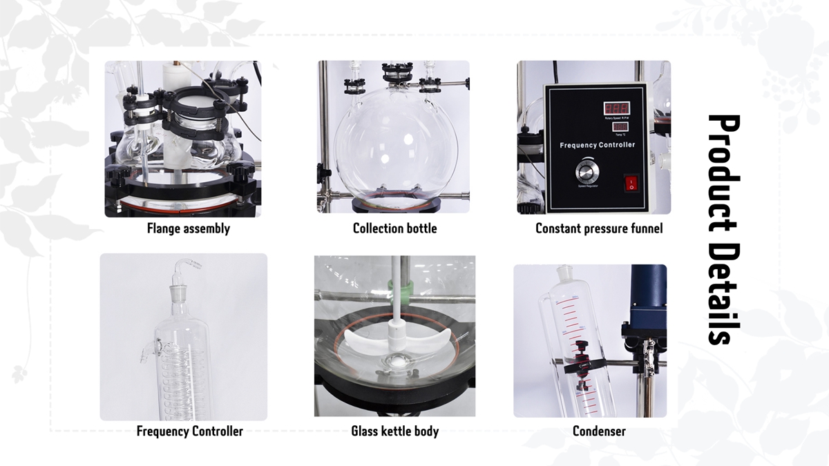 Glassware Crystallization System