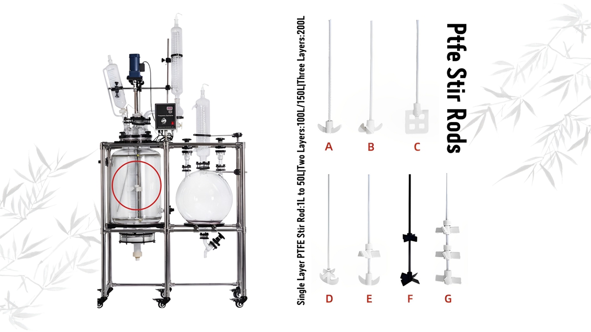Glassware Crystallization System