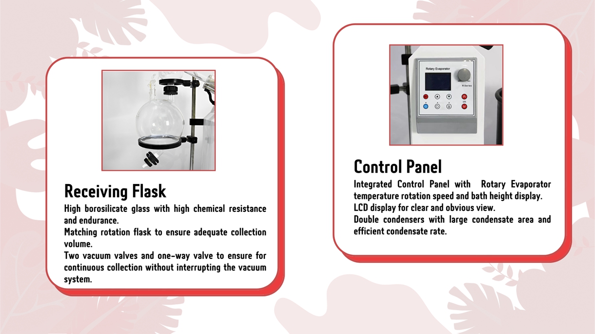 Rotary Evaporator RE-50