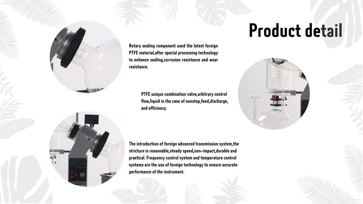 Rotary Evaporator RE-1/RE-5