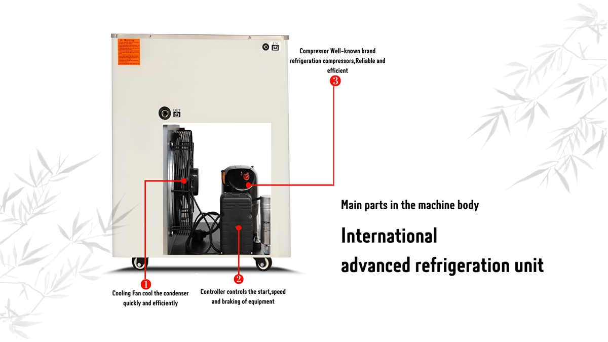 Industrial Cooling Circulator (non-sealed type)