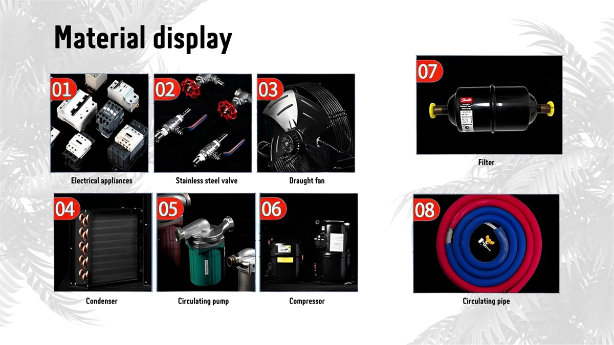 Industrial Cooling Circulator (non-sealed type)