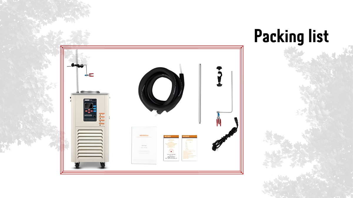 Industrial Cooling Circulator (non-sealed type)