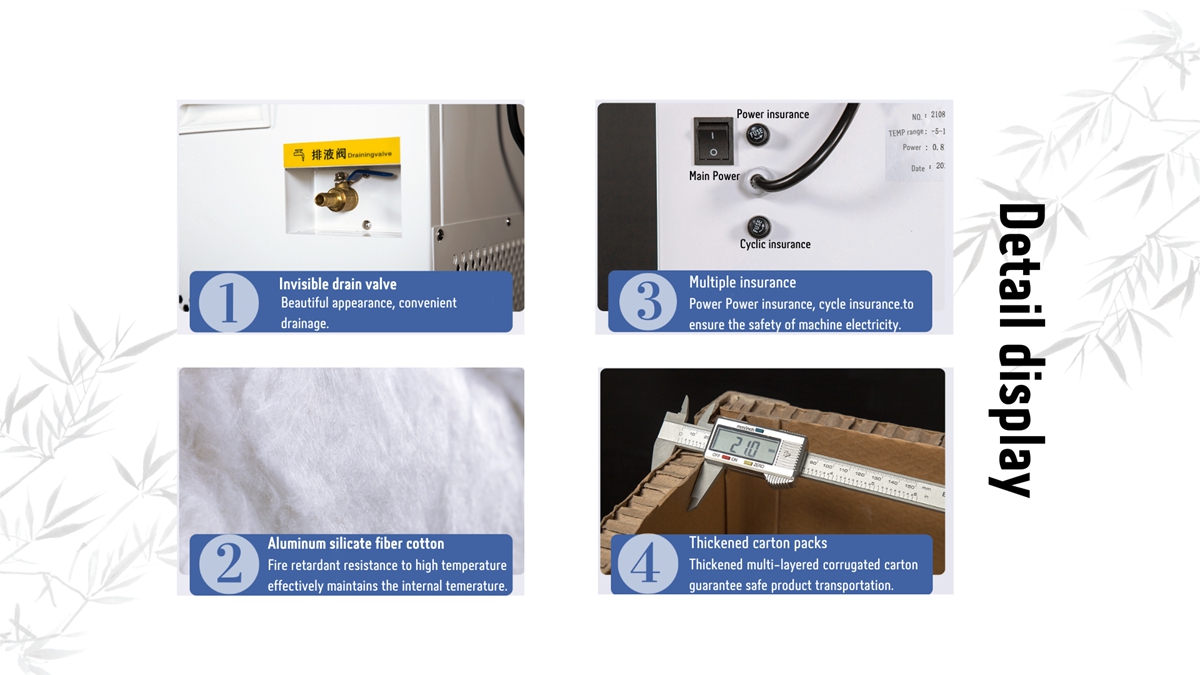Lab Cooling Circulator (non-sealed type)