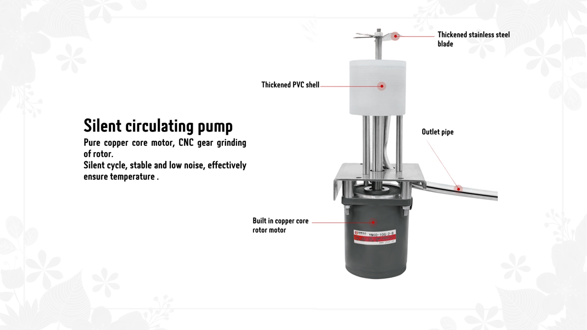 Lab Cooling Circulator (non-sealed type)