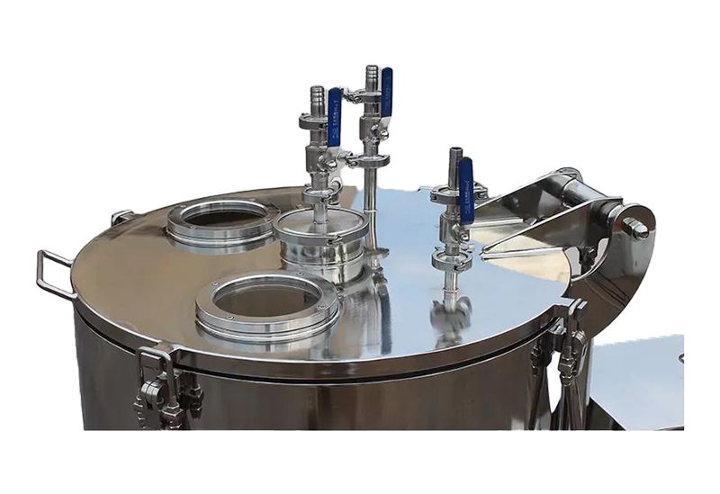 Centrifuge Extractor