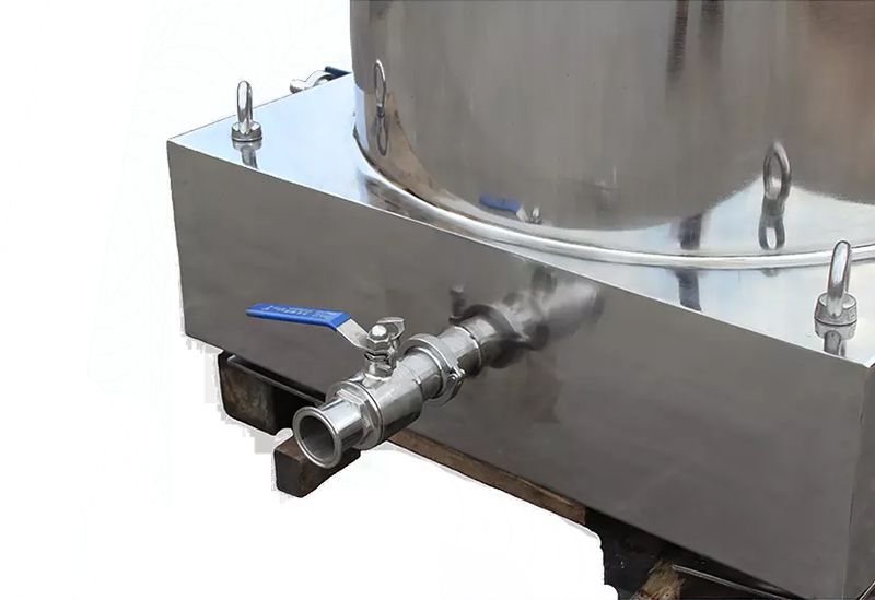 Centrifuge Extractor