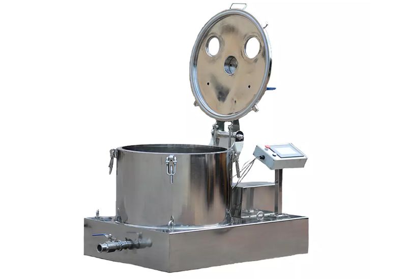 Centrifuge Extractor