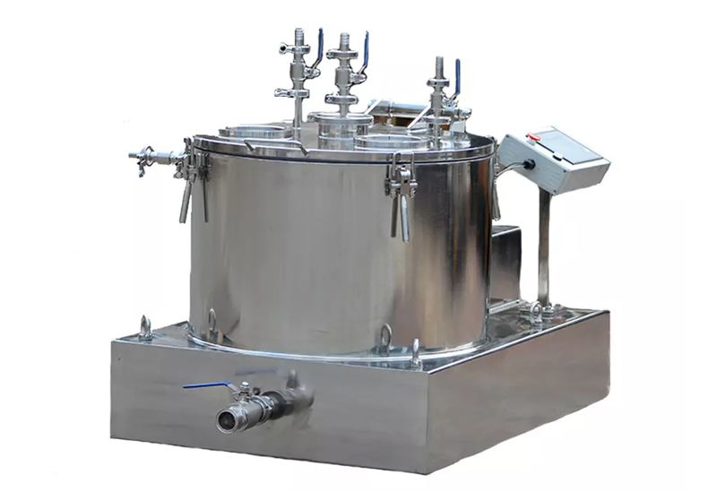 Centrifuge Extractor