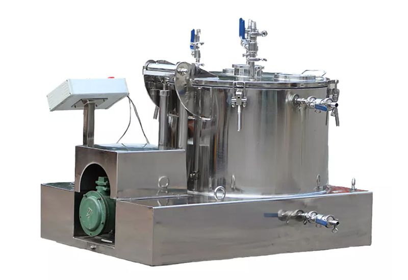 Centrifuge Extractor