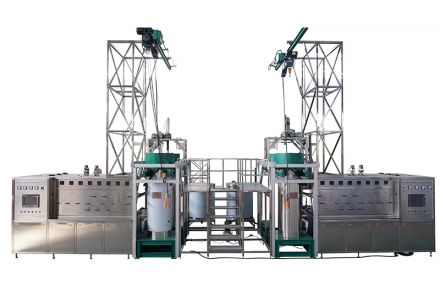 Supercritical CO2 Extractor