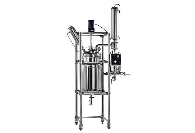 Stainless Steel Reactor