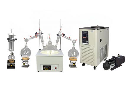 Short Path Distillation