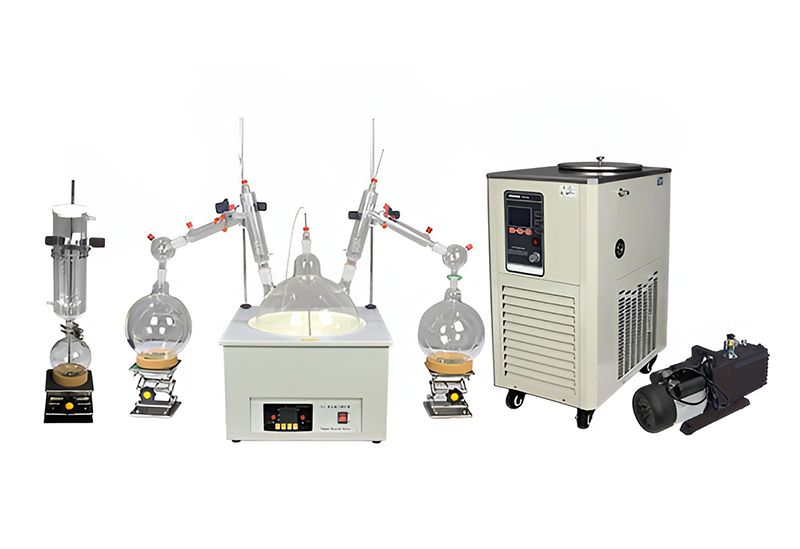 Short Path Distillation