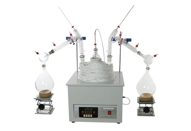 Short Path Distillation