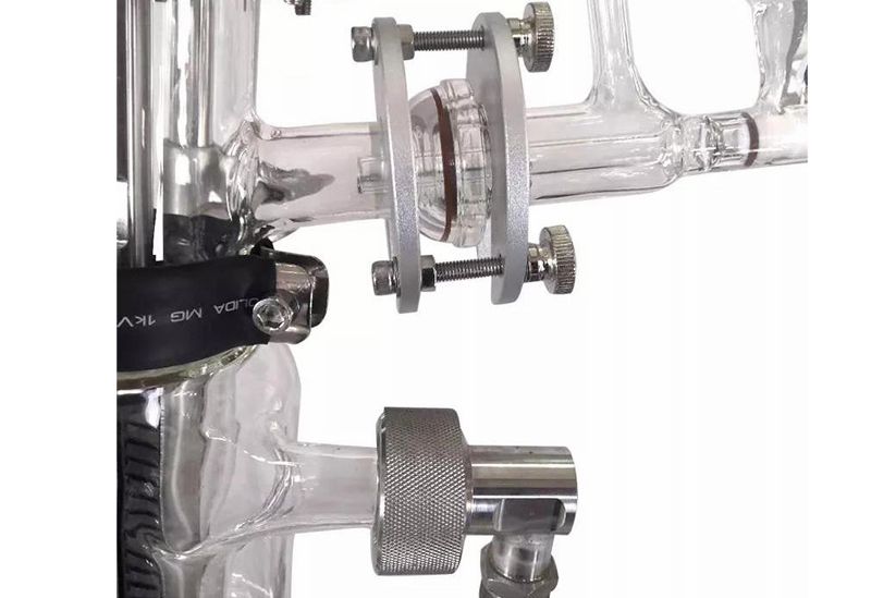 Glassware Molecular Distillation