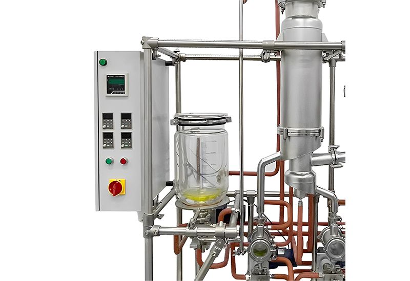 Stainless Steel Molecular Distillation SSD-07