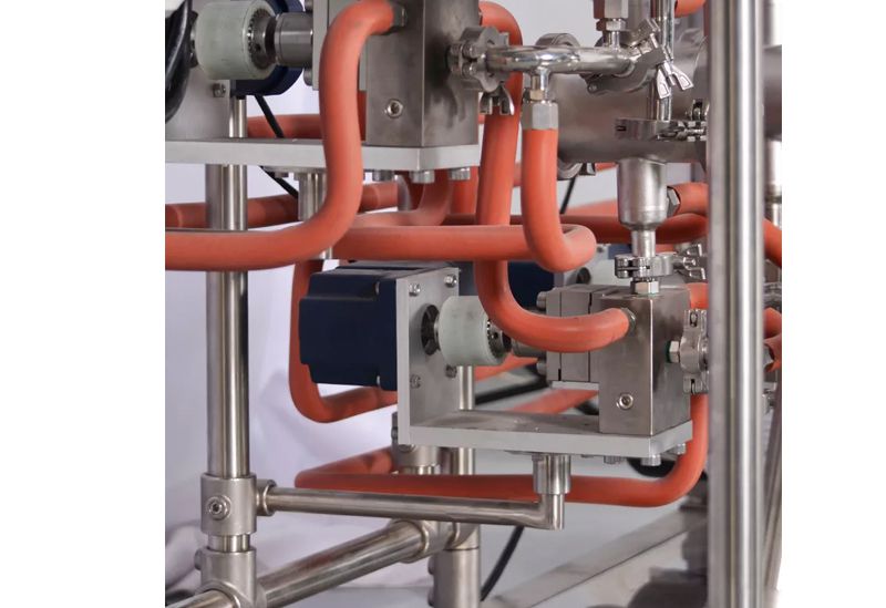 Stainless Steel Molecular Distillation SSD-07