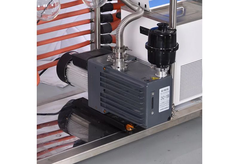 Stainless Steel Molecular Distillation SSD-07