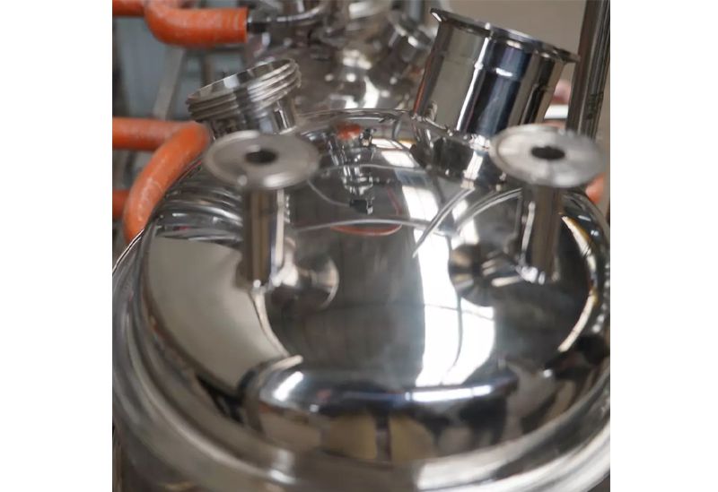 Stainless Steel Molecular Distillation SMD-10/SMD-20/SMD-50