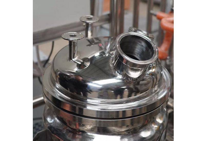 Stainless Steel Molecular Distillation SMD-10/SMD-20/SMD-50