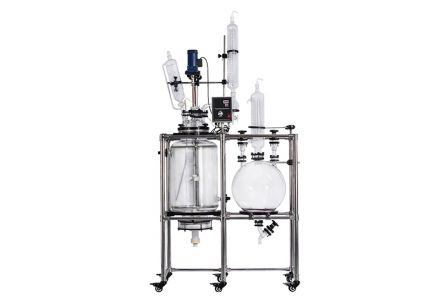 Glassware Crystallization System