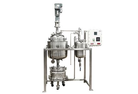 Stainless Steel Crystallization