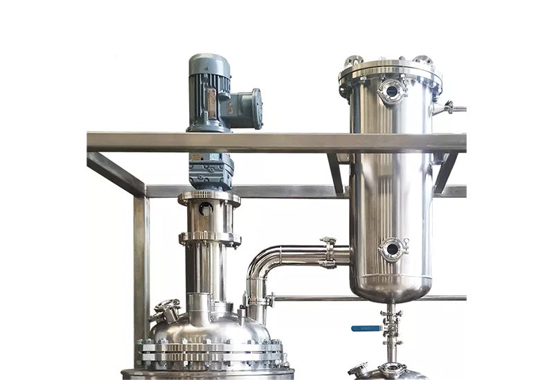 Stainless Steel Crystallization