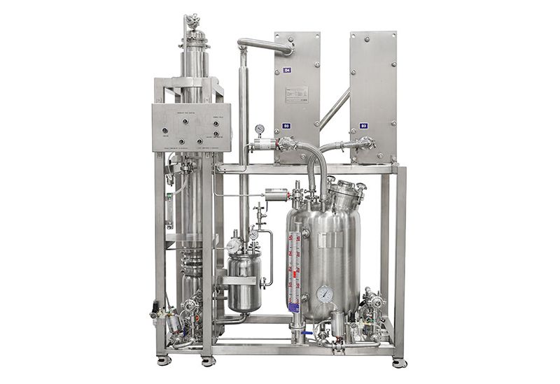 Falling Film Evaporator