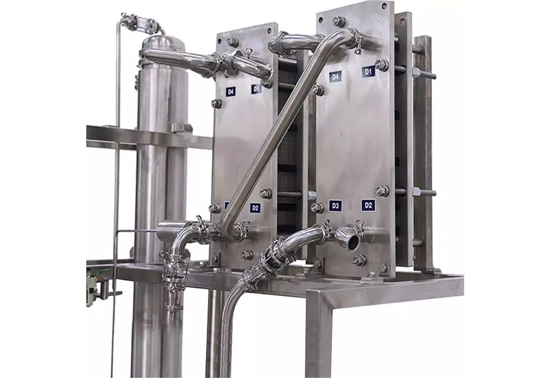 Falling Film Evaporator