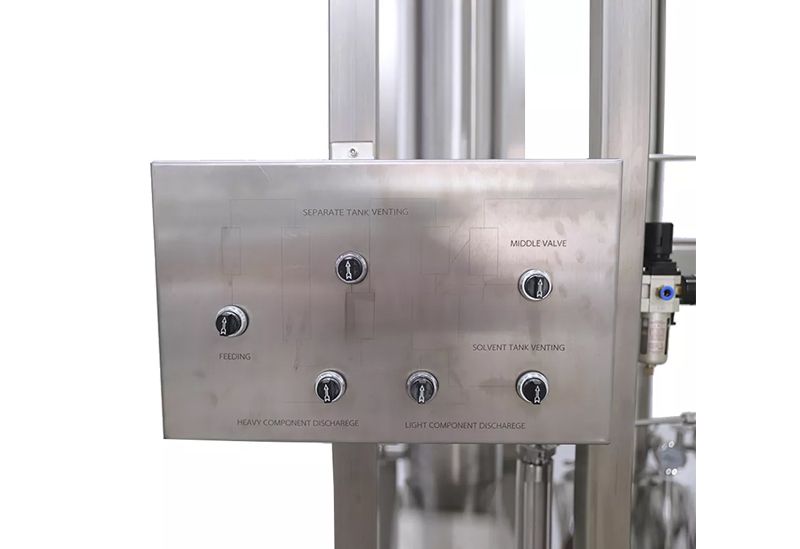 Falling Film Evaporator