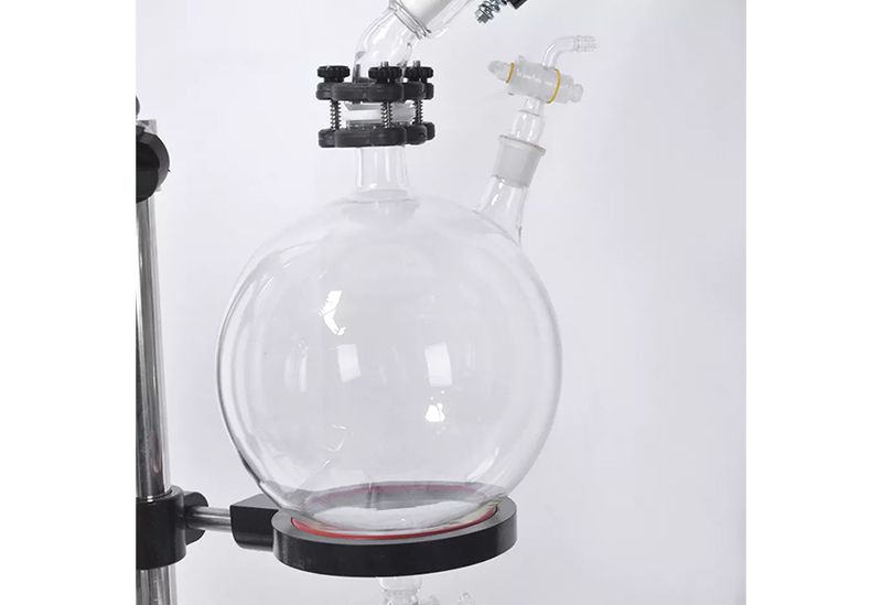 Industrial Scale Glassware Reactor