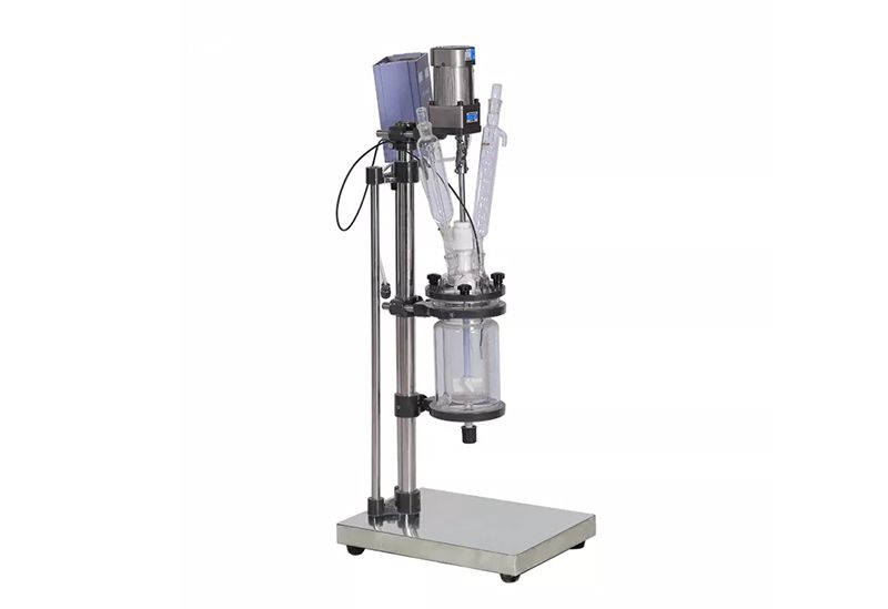 Lab Scale Glassware Reactor