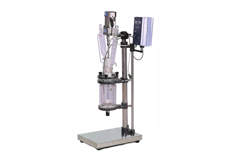 Lab Scale Glassware Reactor