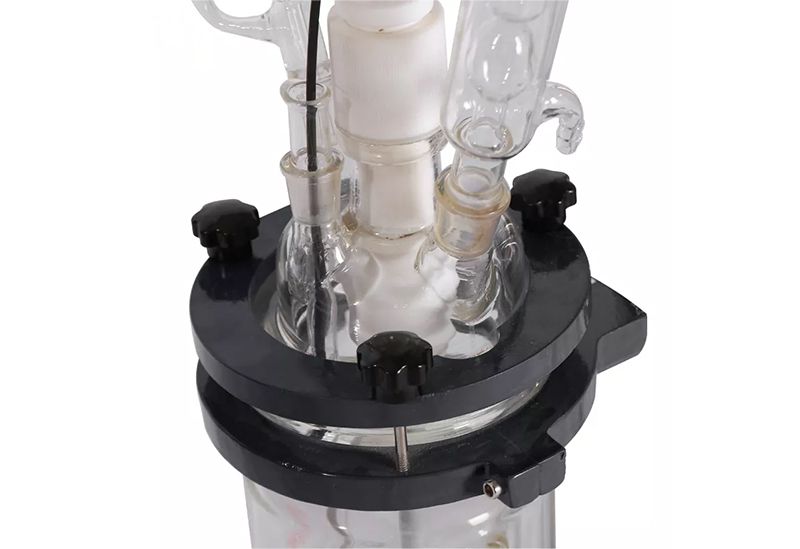 Lab Scale Glassware Reactor