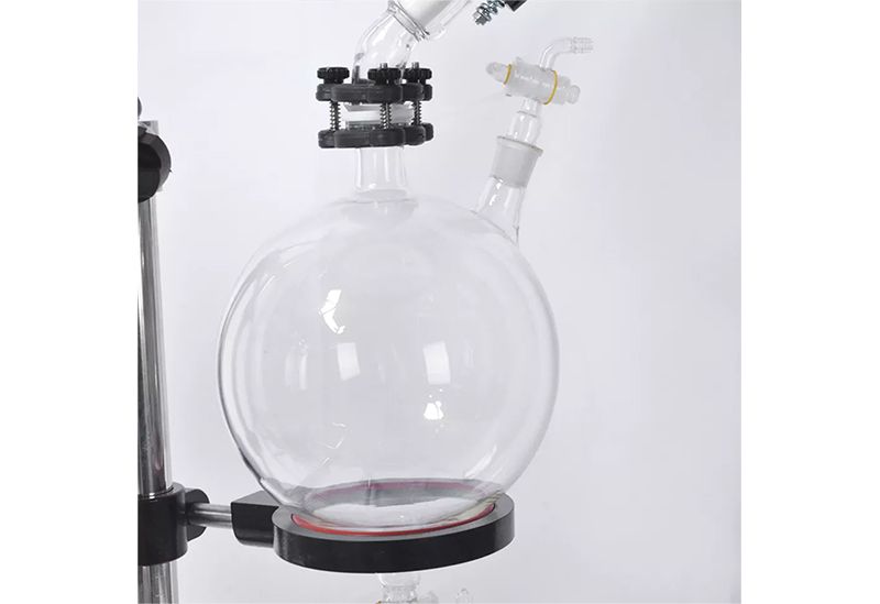 Pilot Scale Glassware Reactor