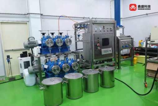 THC Free For Industrial Hemp