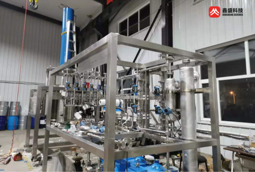 THC Separation From Marijuana